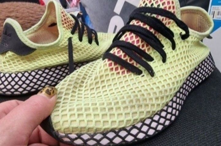 Adidas Deerupt мъжки маратонки номер 41 1/3