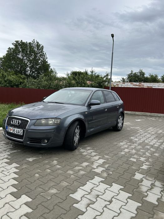 Vând AUDI A3 2.0TDI