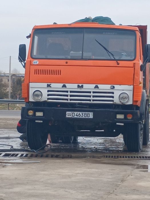 Kamaz dastavka xizmati