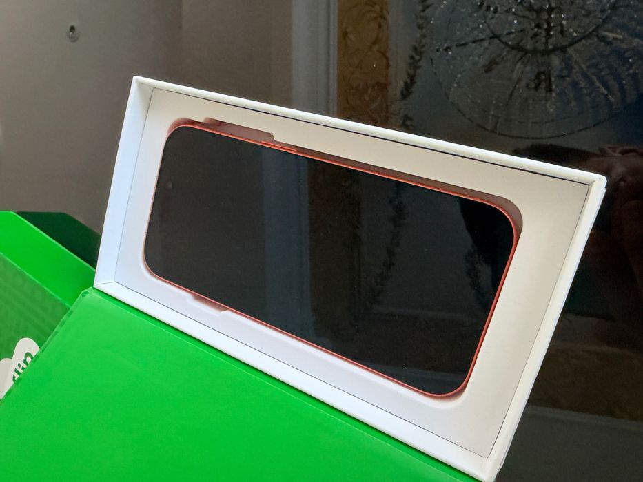 iPhone 17 Pro Cosmic Orange 256gb ( esim )