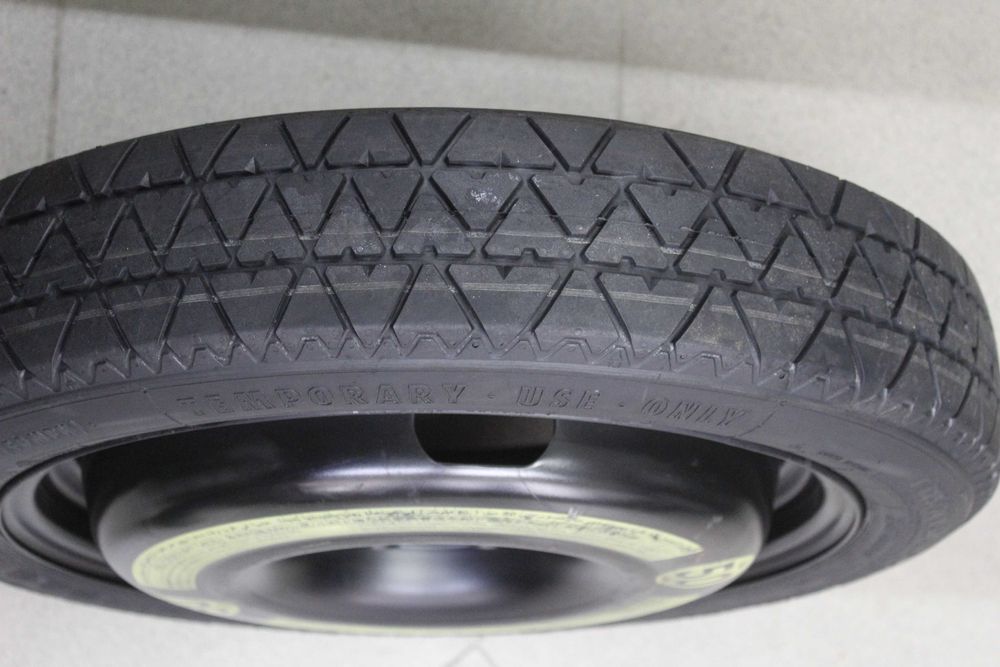 Резервна гума (патерица) 16" 5х100 VW, Skoda