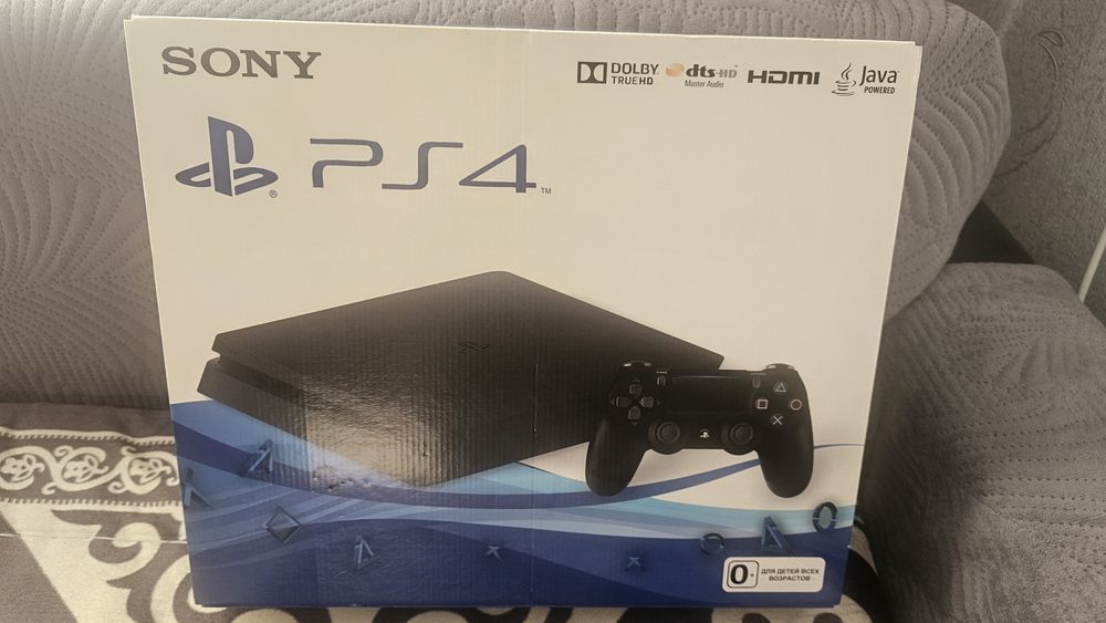 Sony PlayStation 4 Slim 1 Tb