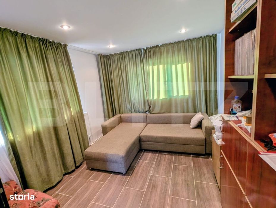 Casa spatioasa de vanzare, 160 mp, Chicerea, Iasi