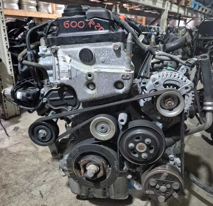 TitanAuto Honda R20A, R20 2.0л двигатель