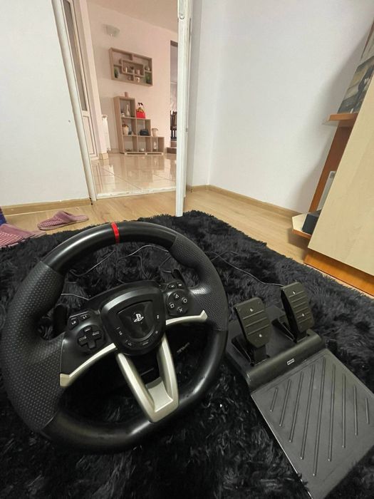 volan de gaming hori racing wheel apex