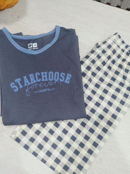 Пижамные двойки кофта+штаны