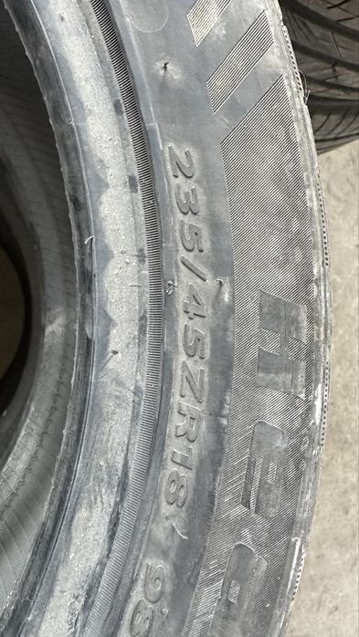 Новые и буу шины