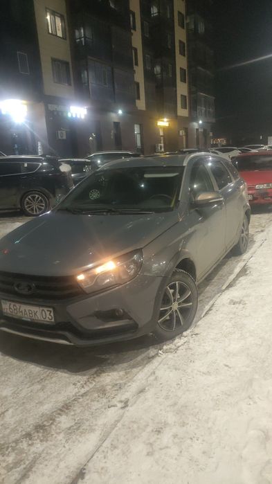 Веста крос кредита тұр