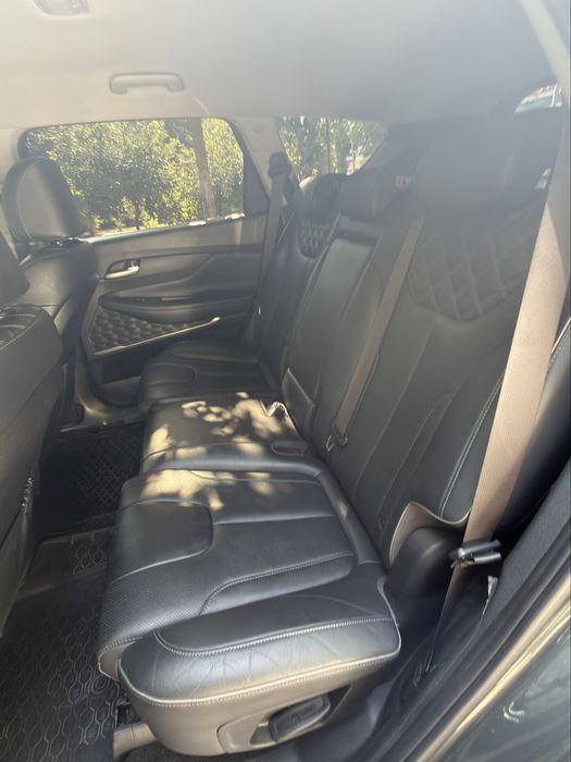 Hyundai Santafe 2022