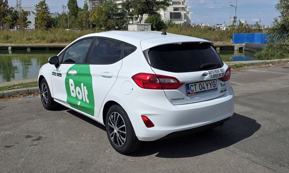 Ford Fiesta 1.5 DCI IMPECABIL