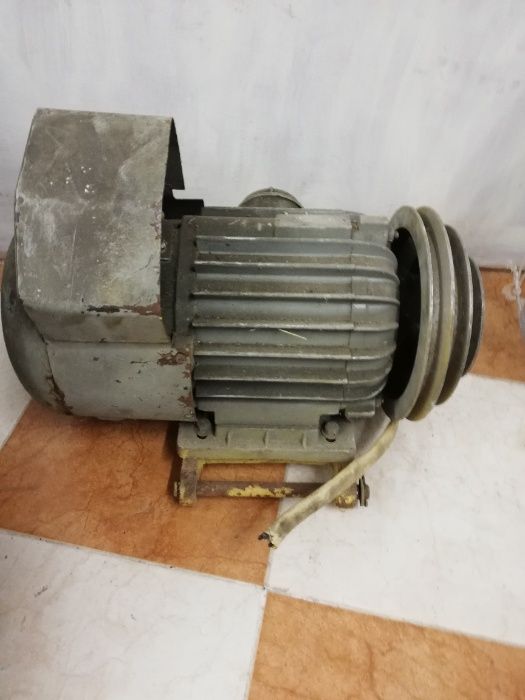 Електродвигател - 100 евро