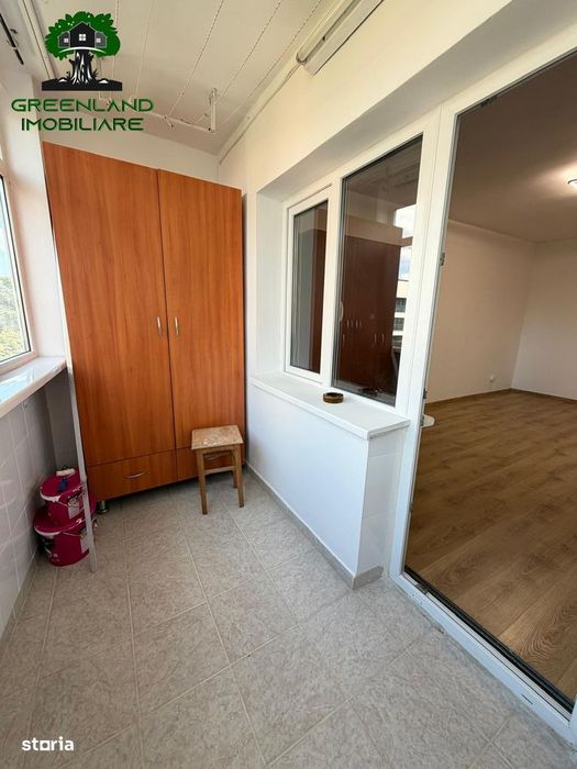 Apartament 2 camere, 55 mp, DECOMANDAT, etaj 6/7, Podu Ros - Palas