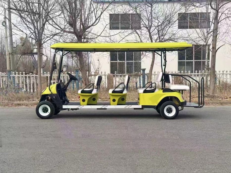 Golf car golf kar