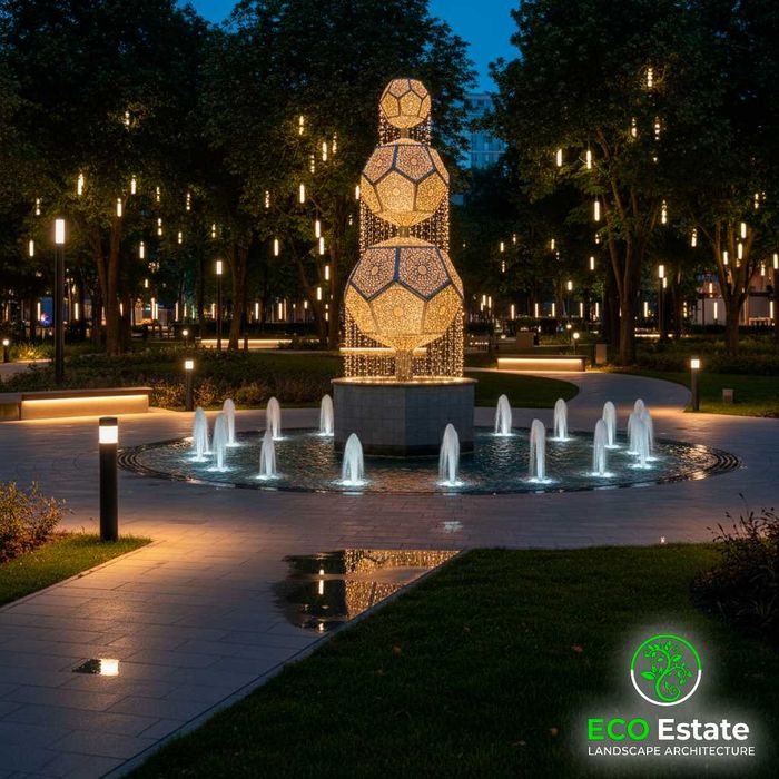 "Ландшафтный Дизайн & Генплан | Создаем Проекты Мечты"