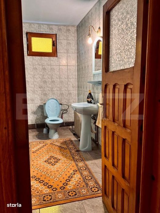 Proprietate potential rezidential si comercial, 1200 mp teren, zona Va