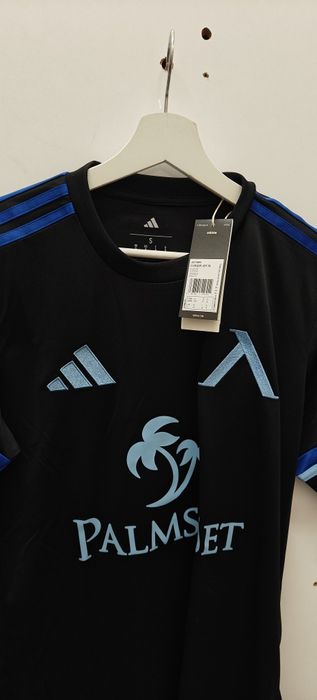 Левски - Third kit 25/26