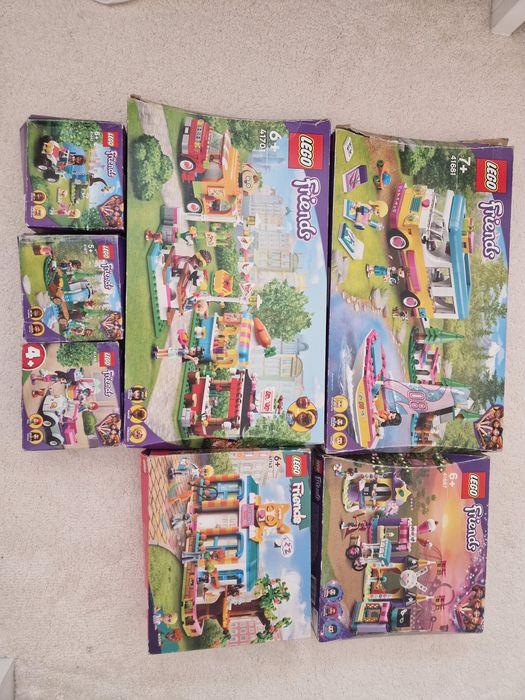 Пъзели Lego настолни игри