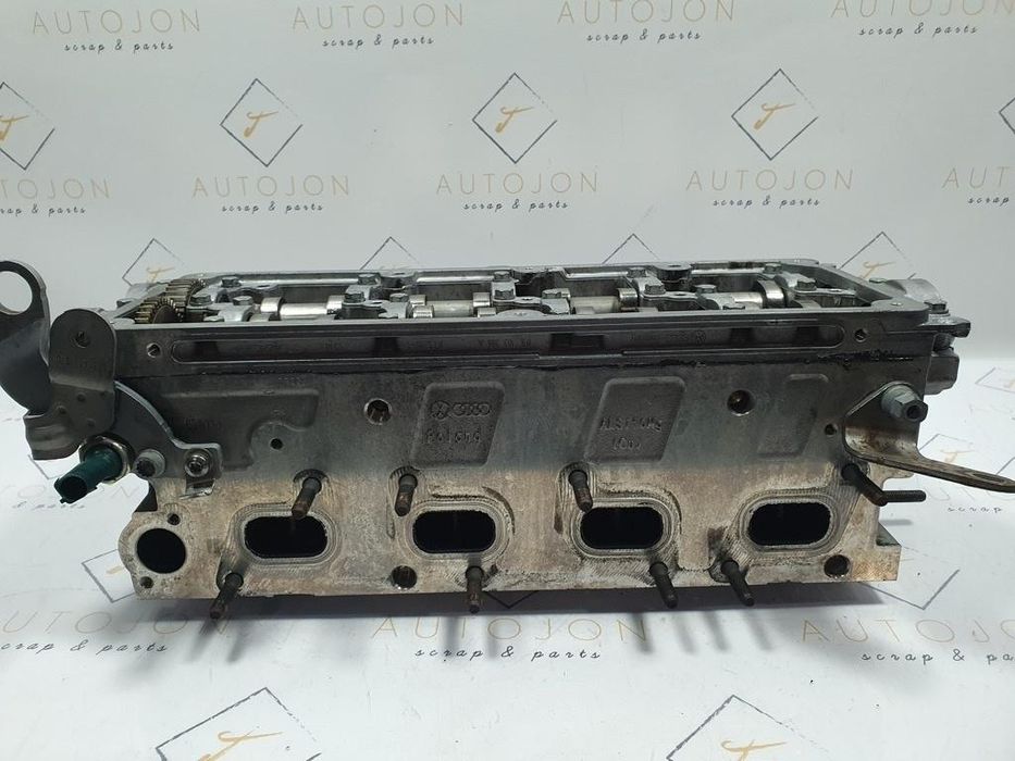 Chiulasa Completa Volkswagen Touran 1T3 2010 - 2015 2.0 Tdi Cfhc 03L103373J