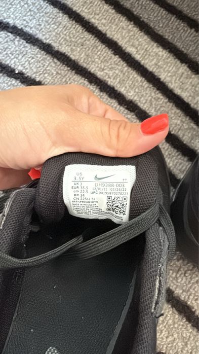 Маратонки найк/nike