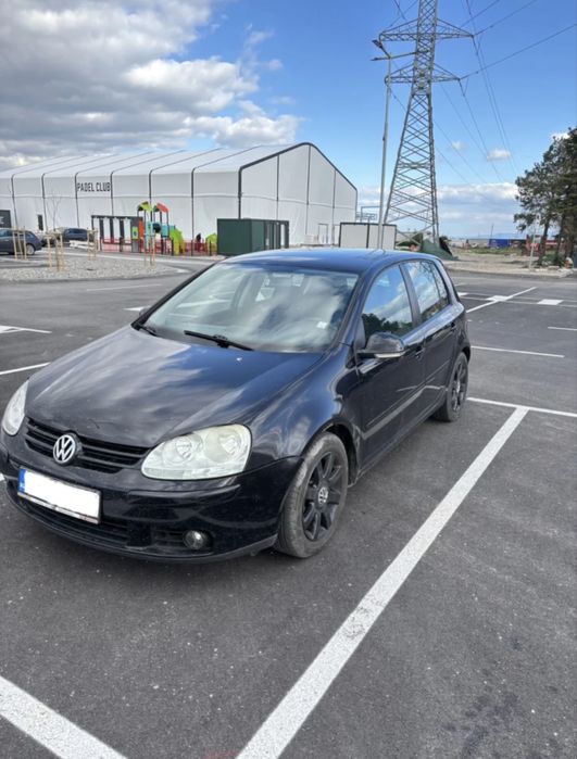 Volkswagen golf 5 2.0 tdi