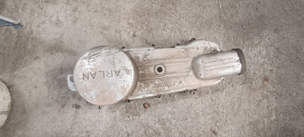 Запчасть на мопед