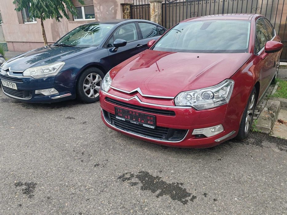 Dezmembrez Citroen c5 X7 1.6hdi 1.6ehdi 2.0hdi 2.2hdi 2.7hdi 3.0hdi