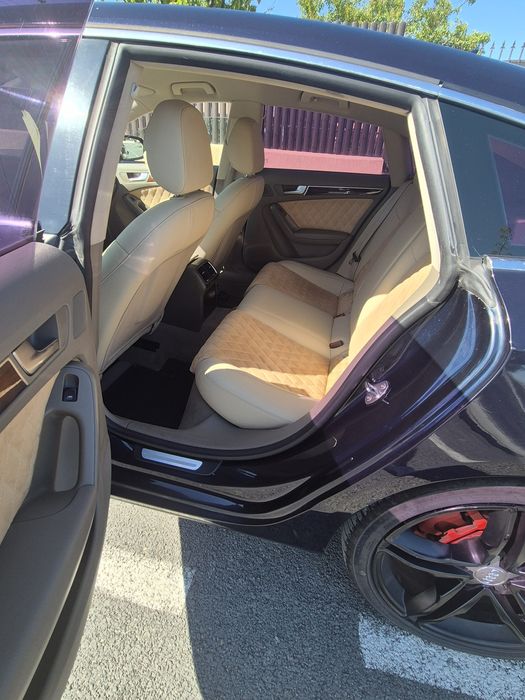 AUDI A5 2011. 2.0 TDI. AUTOMAT