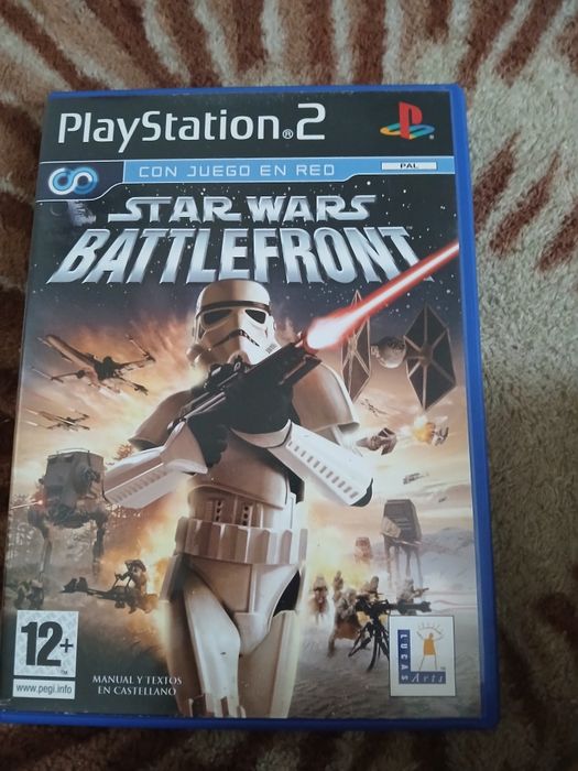 Star wars pentru ps2