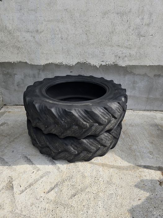 Гуми със джанти за john deere