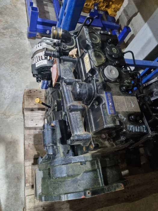 Motor perkins 36 kw