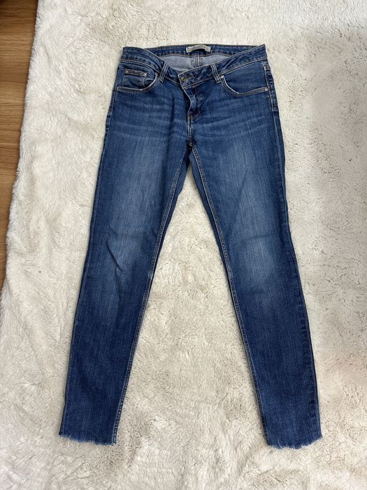 Blugi Zara dama skiny