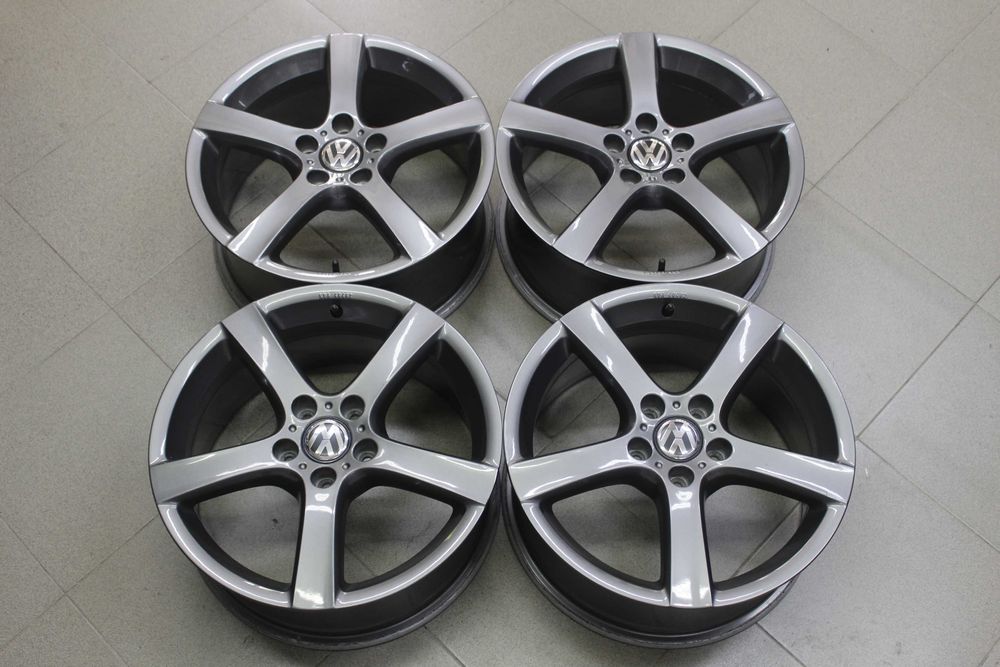 Джанти 17" VW Caddy, Golf, Touran