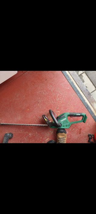 Foarfeca electrica pt gard viu