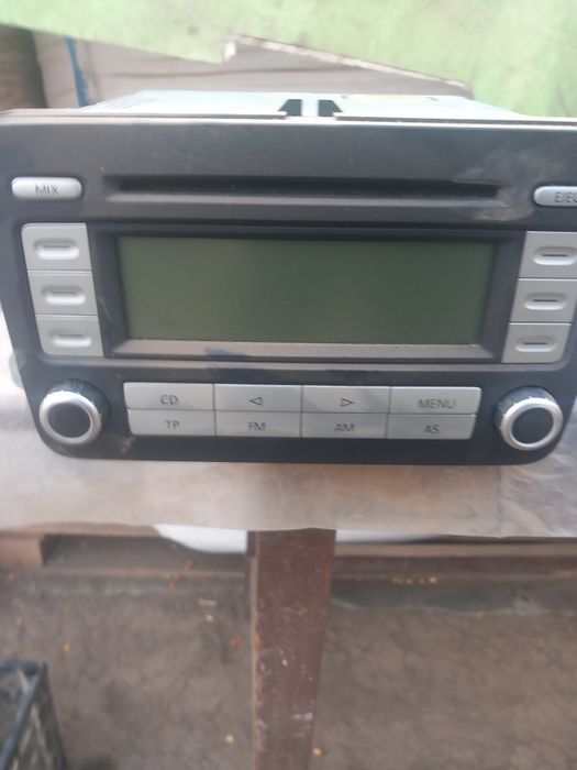 Casetofon CD compatibil Golf 5