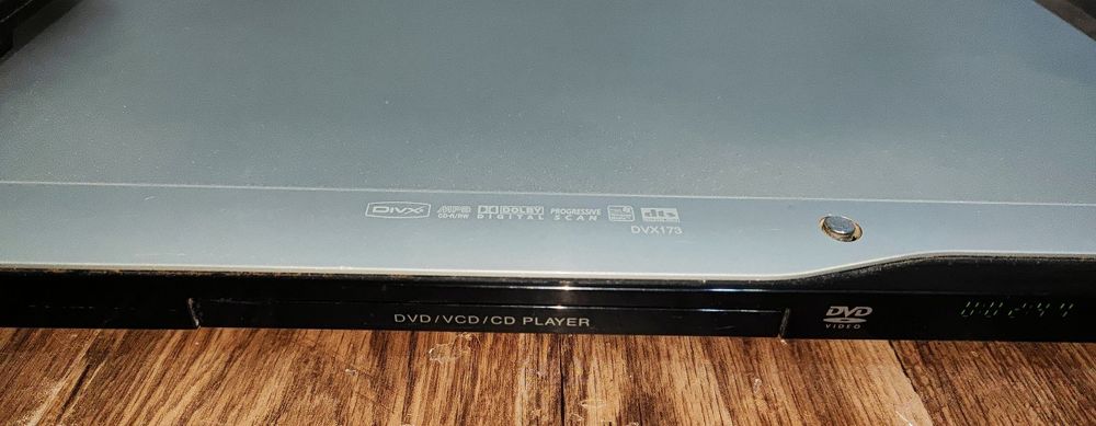 DVD LG Original player