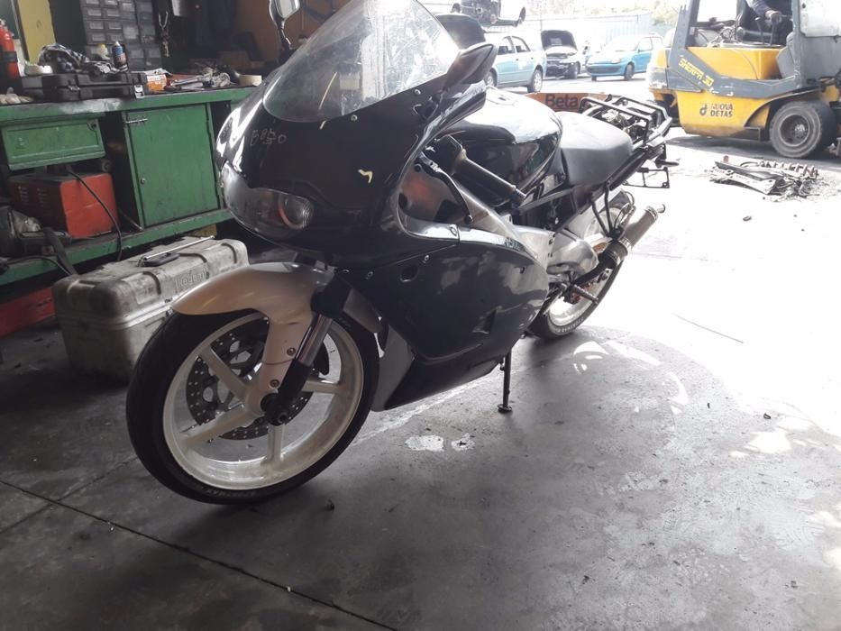 Мотоциклет Априлия РС(Aprilia RS 125)-НА части