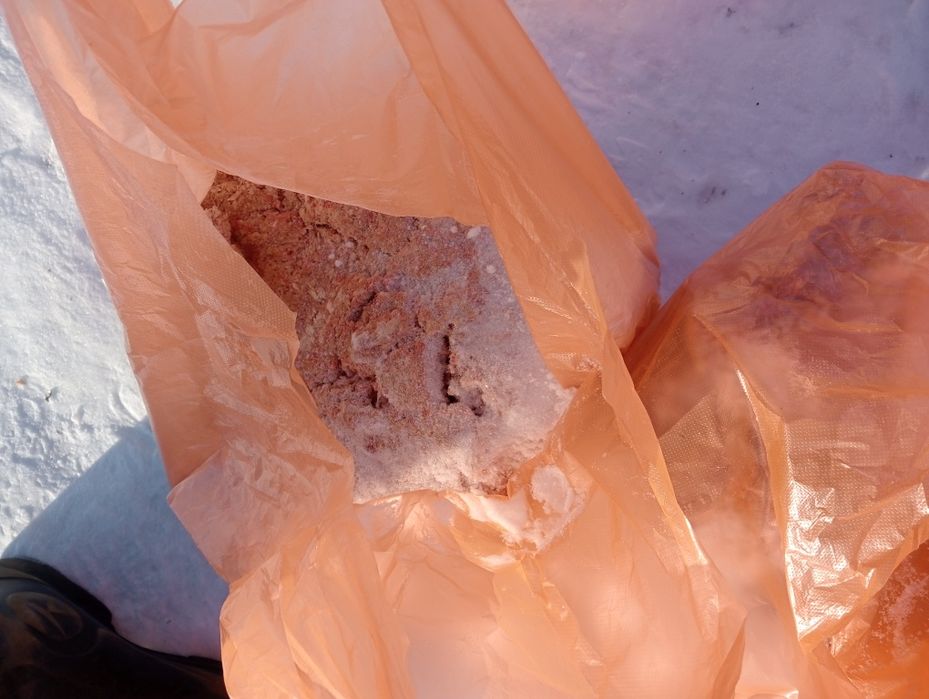 Кости для собак всегда свежии