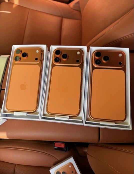 Iphone 17 Pro Max 1/1 Dubai Eng Fulli