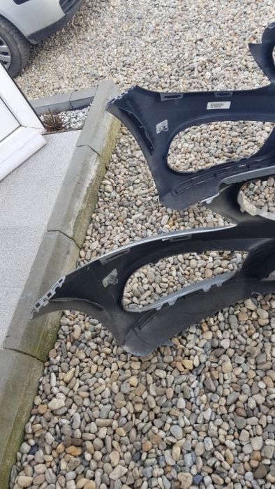 Bara fata AMG Mercedes W205 C Class