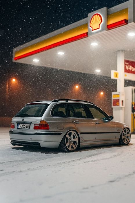 Vand BMW e46- pentru proiect!!