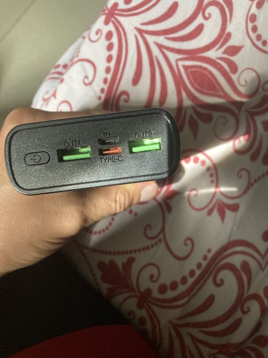 Power bank зарядное устройство