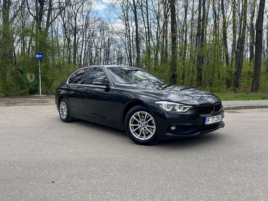 BMW Seria 3 F30 320d B47