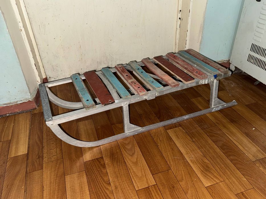 Чина алимин санки ССР