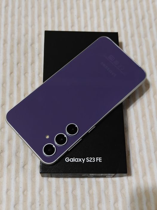 Samsung S23 FE 256 gb Ram 8 5G EAC