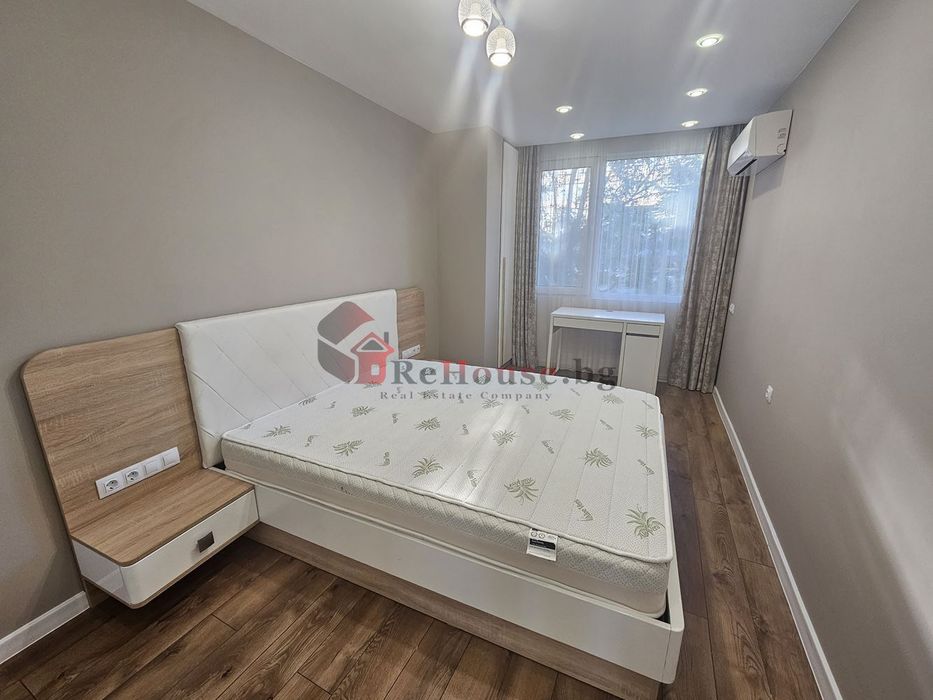 Дава се под наем Тристаен апартамент в Варна, Окръжна болница - 90 кв.м за 850 € - Снимка #9