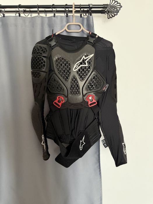 Armura Alpinestars bionic tech v3, S