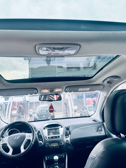 HYUNDAI ix35 2012 — imagine 5