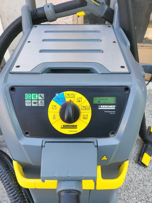 Парочистачка Karcher SGV 8/5