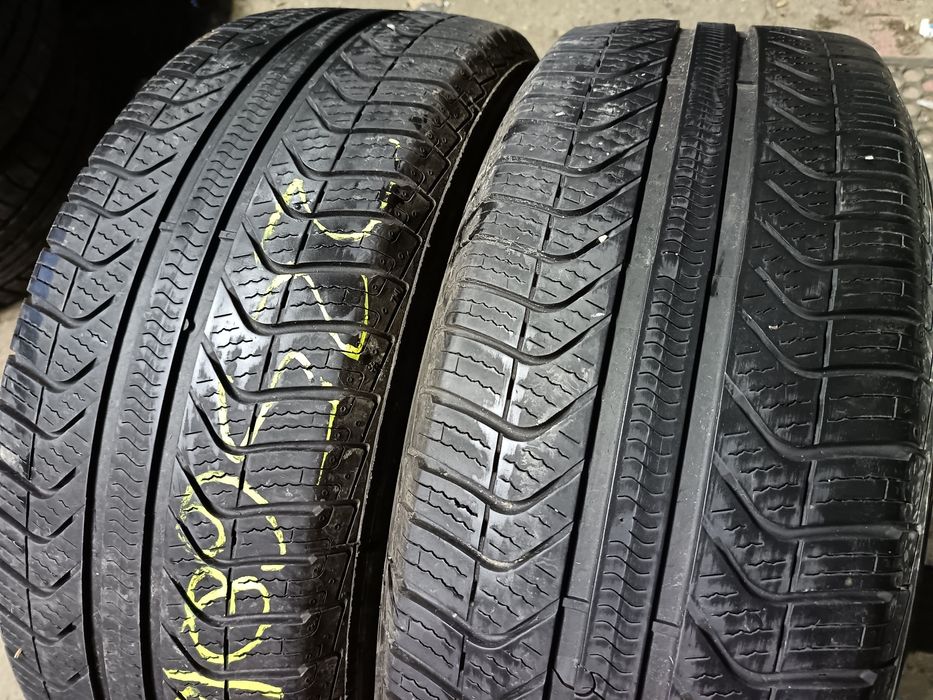 Anvelope 4sezoane ms 225 60 18 pirelli 2022 5.5mm