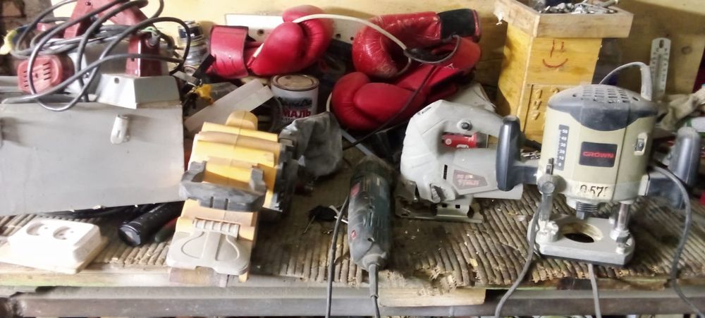 Электроинструмент